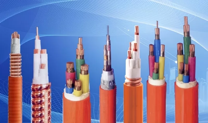 V akých scenároch sú vhodné flexibilné minerálne izolované ohňovzdorné káble?