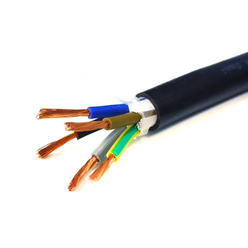 Viacžilový kábel izolovaný PVC: ideálna voľba pre rôzne aplikácie
