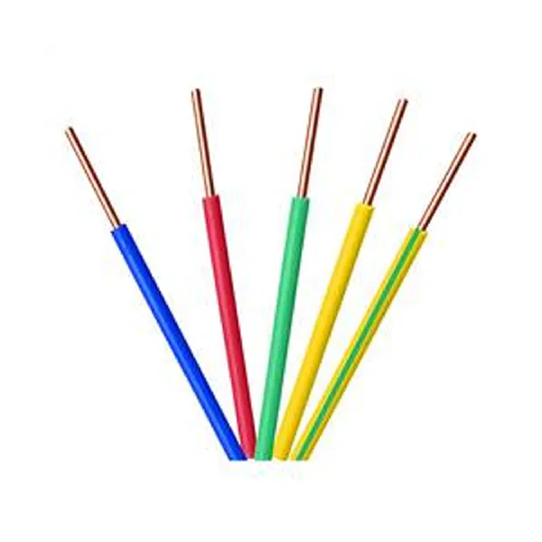 Čo robí IEC 60227 jednožilový PVC kábel spoľahlivou voľbou pre moderné elektrické inštalácie?